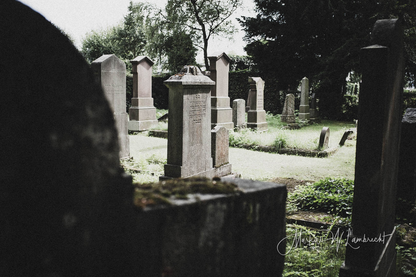 Holzminden, Jüdischer Friedhof